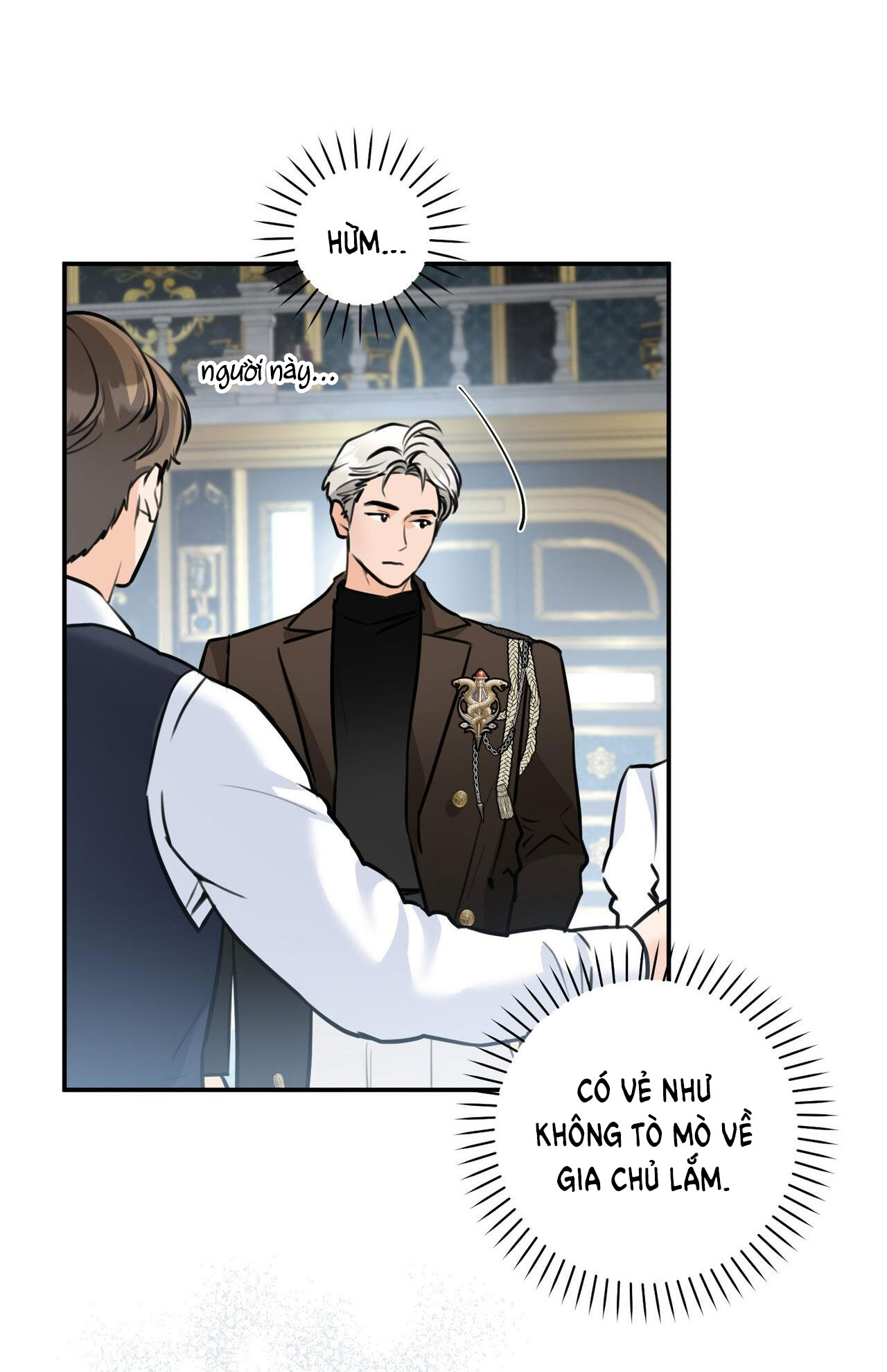 [18+] gót chân achilles chapter 1.1 23