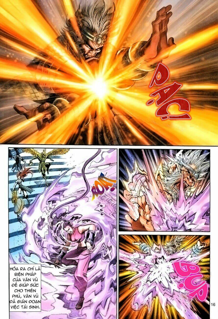 đại thánh vương chapter 91 16