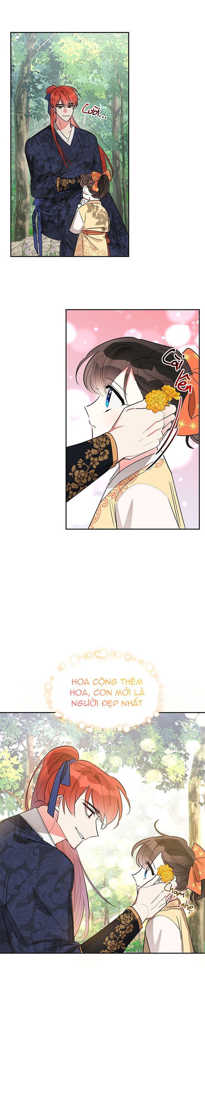 con gái bảo bối của boss phản diện chapter 24 11