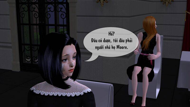 viên đạn bạc [truyện sims 2] chapter 27 36