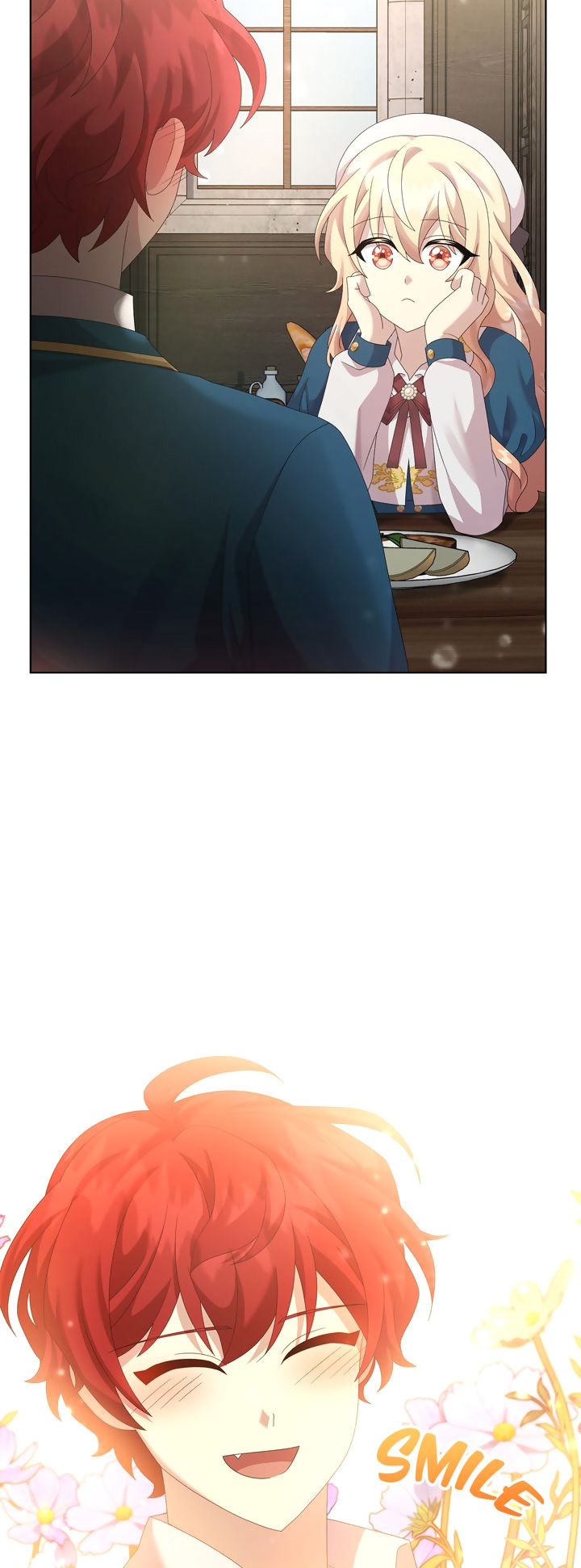 giải mã bí mật về anh ta chapter 57 18