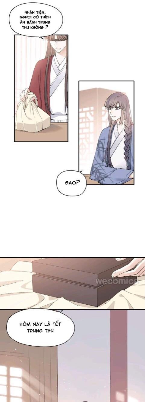 người yêu tin đồn chapter 15 34