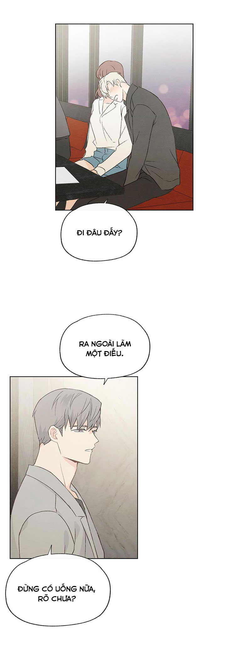 giữa yêu và ghét chapter 45 27