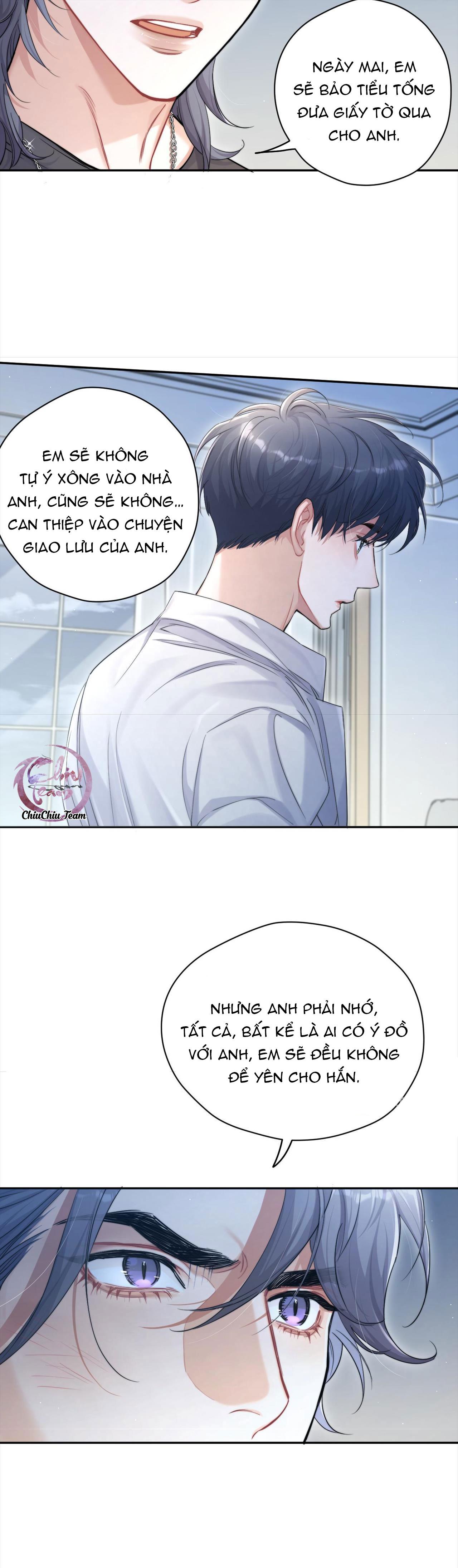 nhất túy kinh niên chapter 73 4