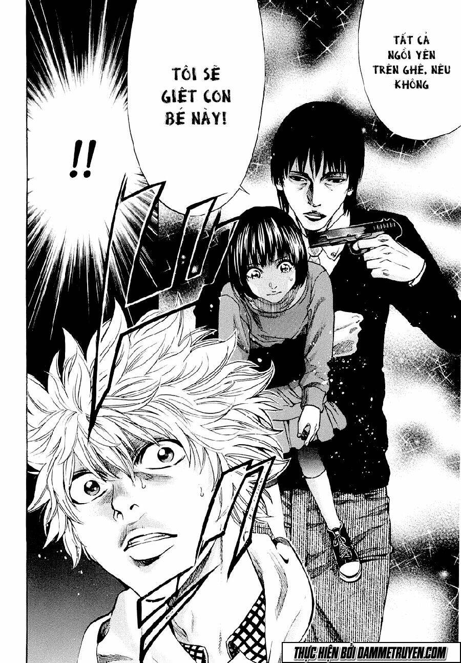 công lý và bóng tối chapter 32 18