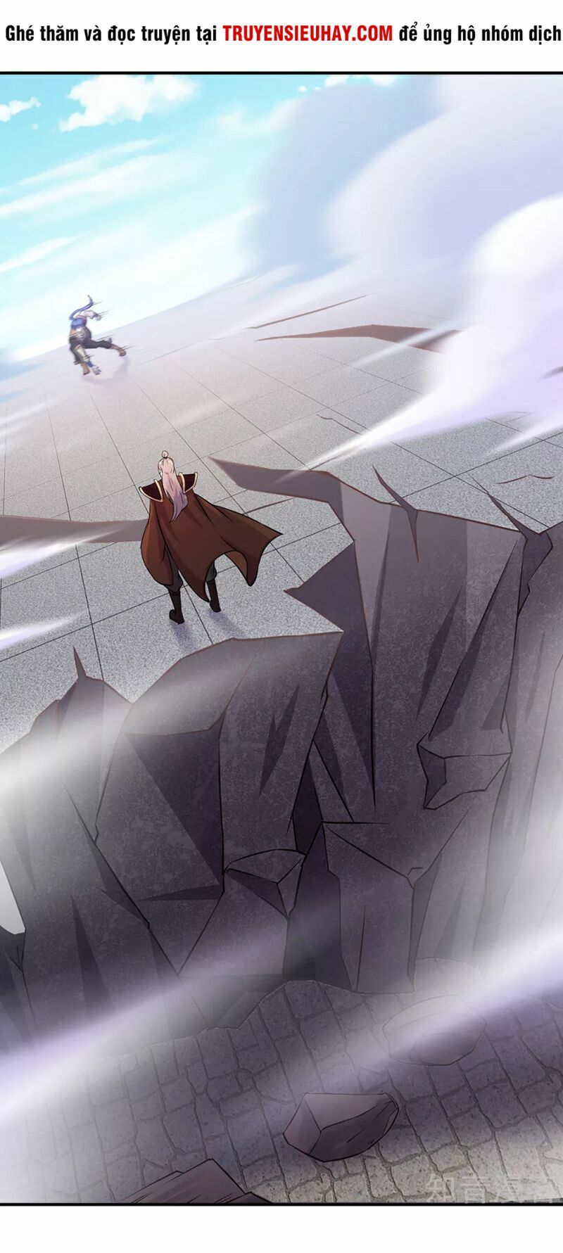 võ đạo độc tôn chapter 20 26