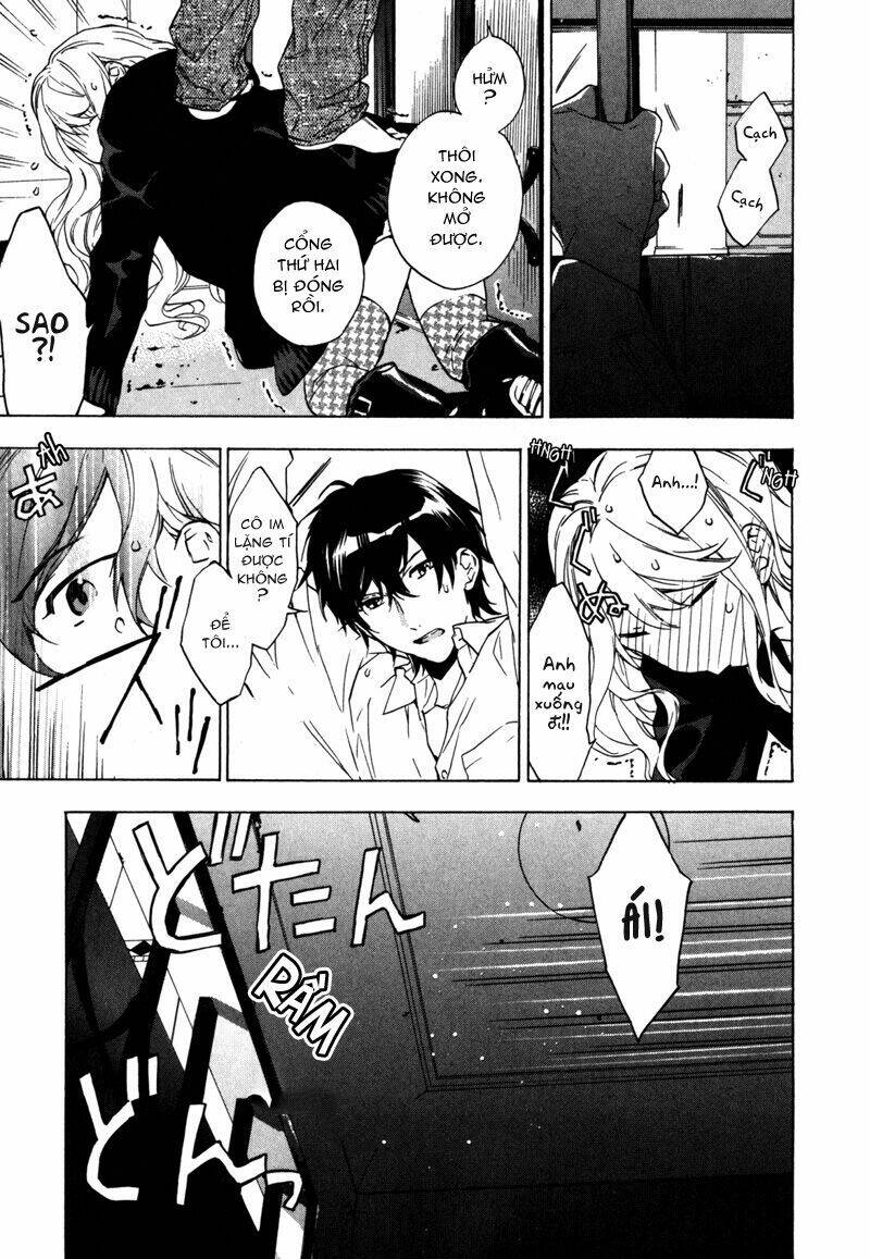 birdcage manor chapter 13 11