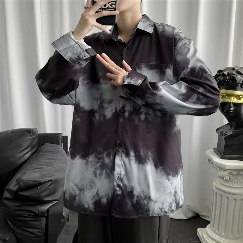 Áo Sơ Mi Tay Dài Thời Trang Dành Cho Nam