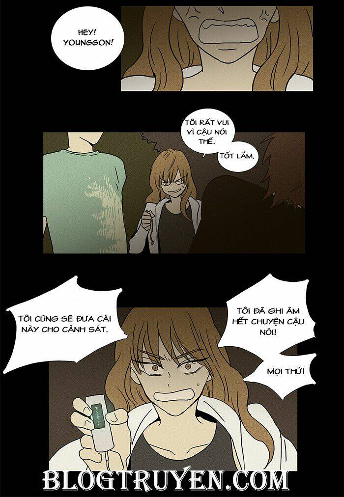 bẫy tình yêu chapter 23 21