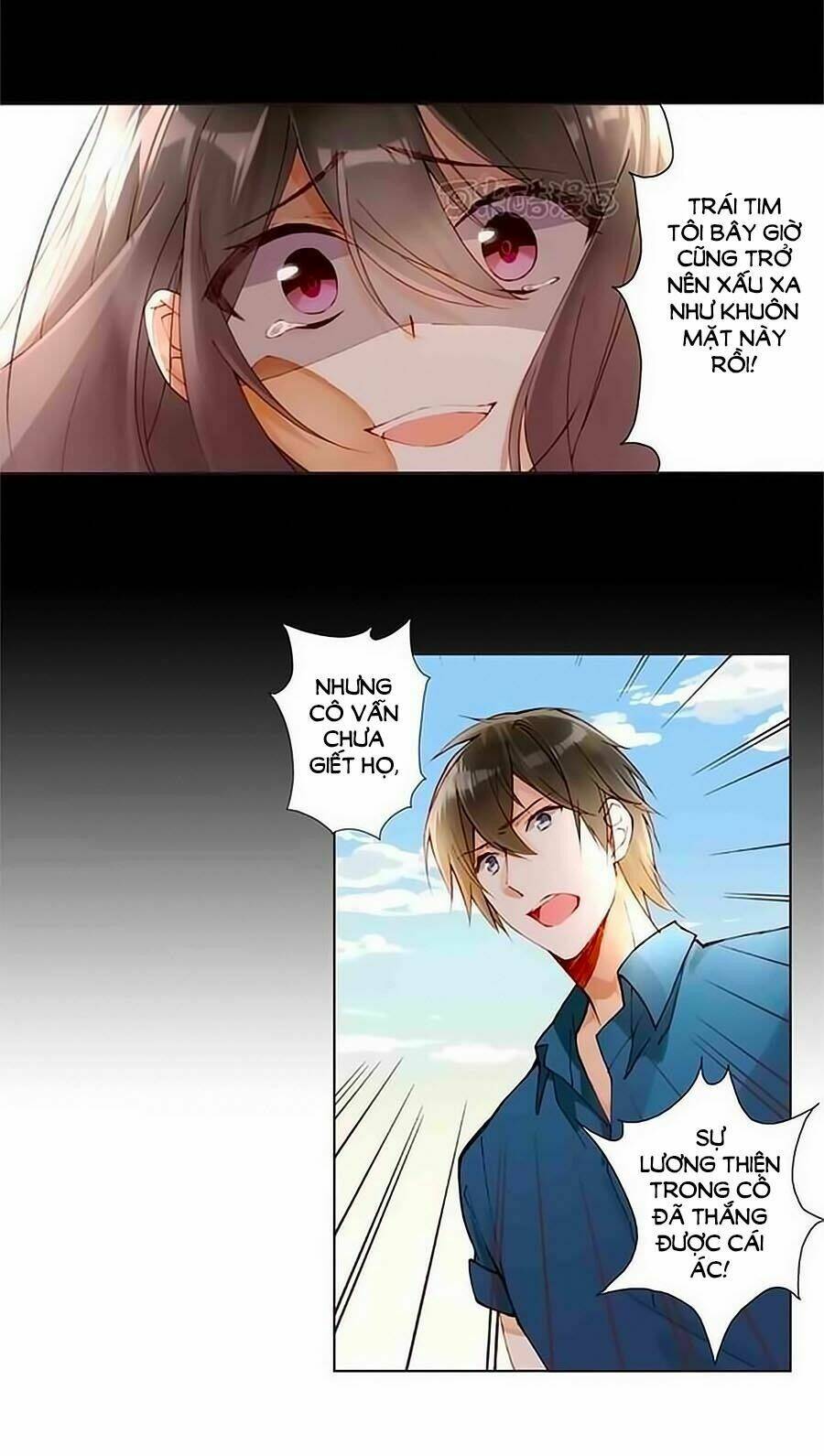 trọng sinh chi tinh quang thôi xán chapter 28 9