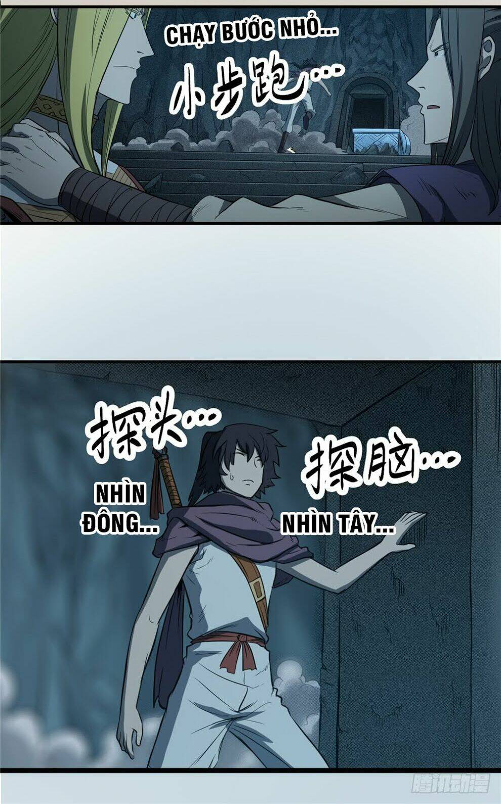 hiệp hành cửu thiên chapter 76 15