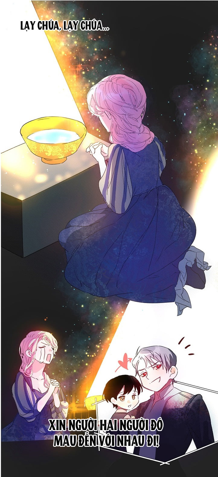 tôi đã mang con đi khỏi người chồng cuồng bạo chapter 0 43