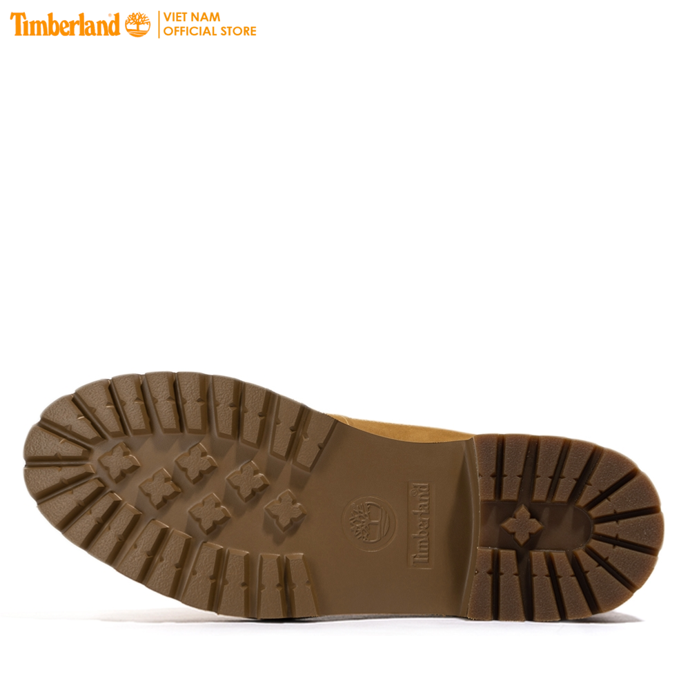 Timberland Giày Boot Nữ Carnaby Cool 6inch Wheat Nubuck TB0A5VPZ24
