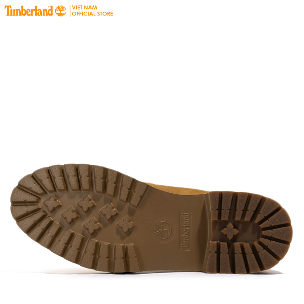 [Original] Timberland Giày Boot Nữ Carnaby Cool 6inch Wheat Nubuck TB0A5VPZ24