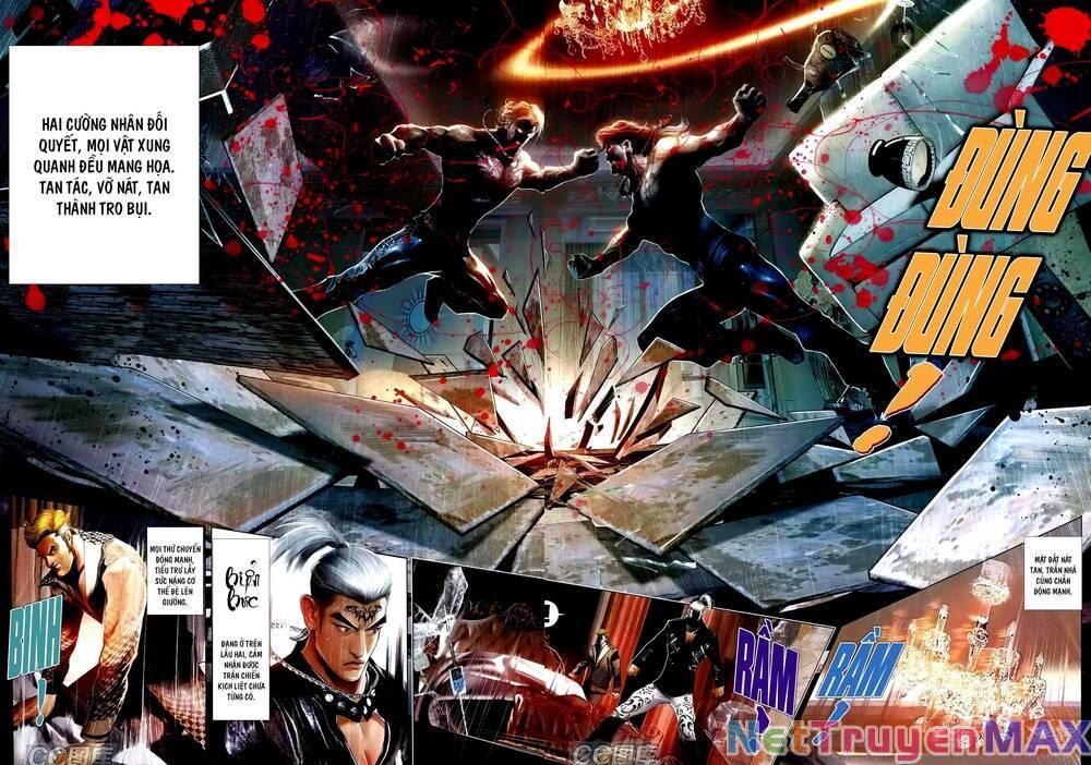 hỏa vũ diệu dương chapter 762 9