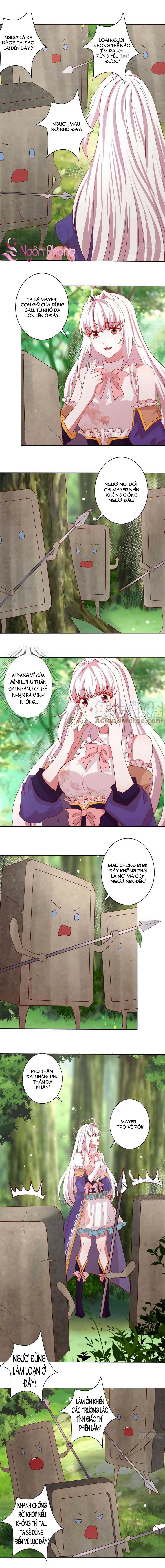 công chúa phản diện trong truyền thuyết chapter 132 1