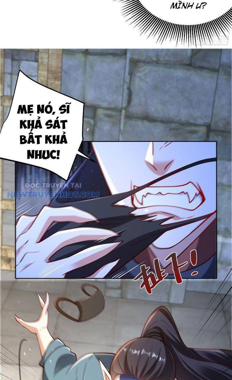 ta thực sự không muốn làm thần tiên chapter 56 29