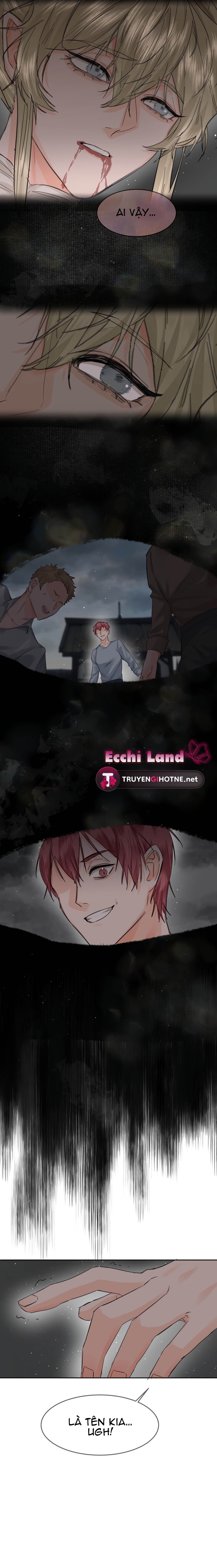 Tình Cũ Là Hoàng Đế chapter 12.2 - Trang 4
