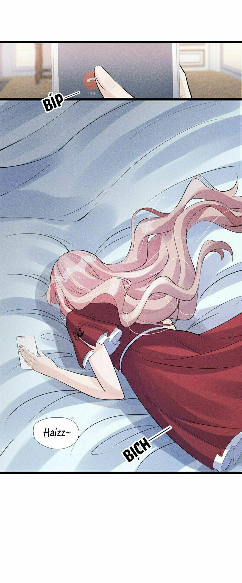 cạm bẫy lửa tình chapter 33 21