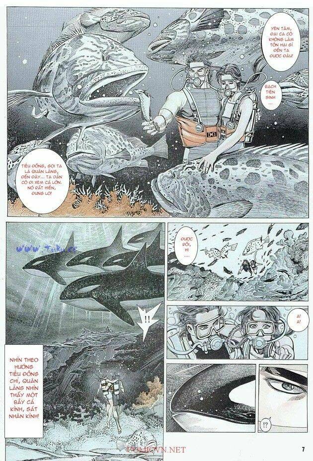 hải hổ 1 chapter 4 6