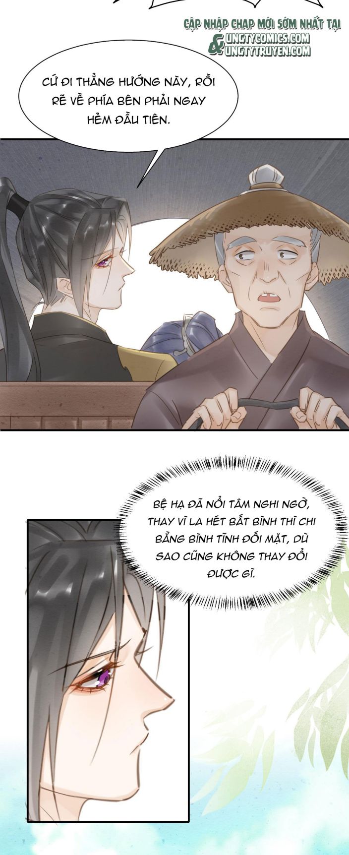 Tù Long chapter 12