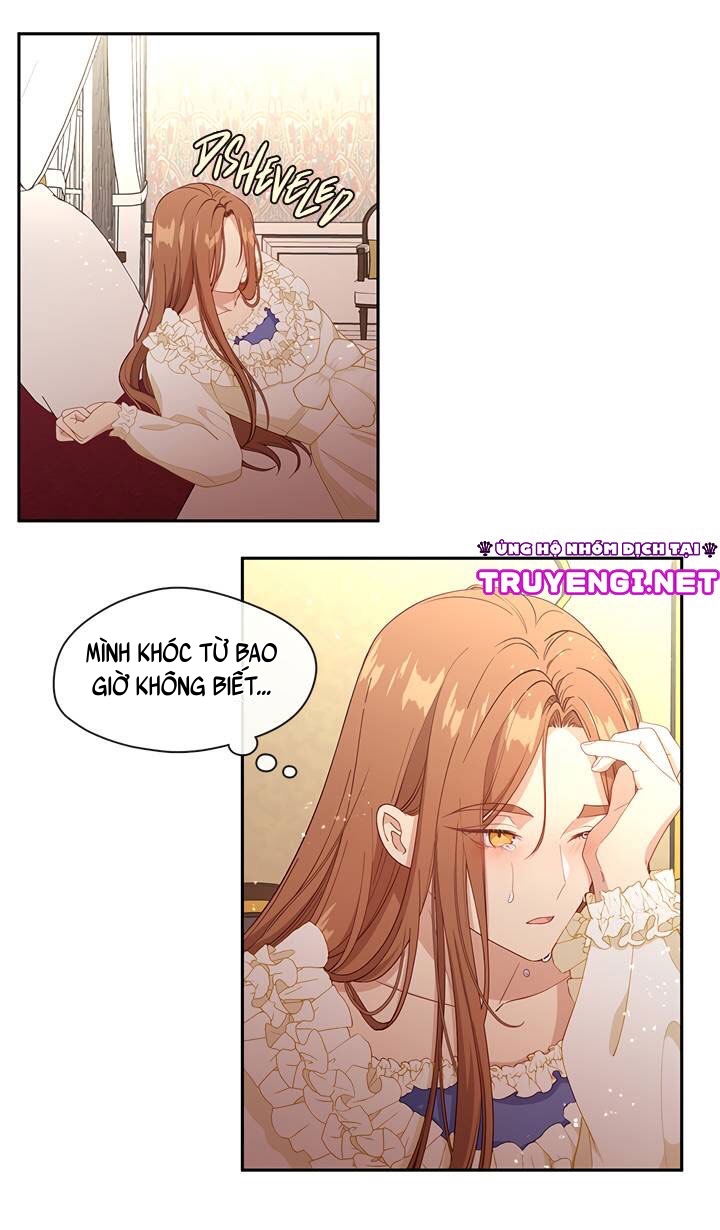 cẩn thận nữ phụ phản diện đấy! chapter 59 11