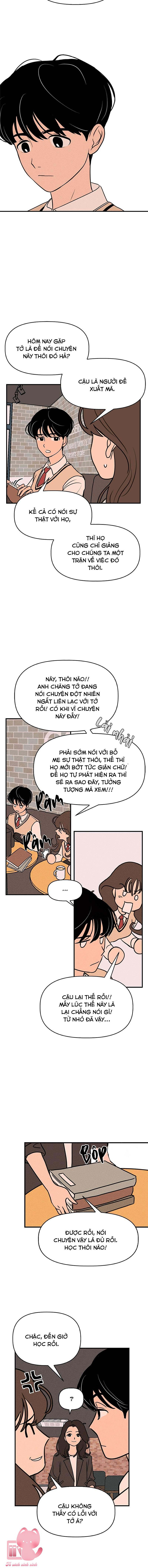 Thỏa Thuận Bí Mật Giữa Chúng Ta chapter 2.2 1