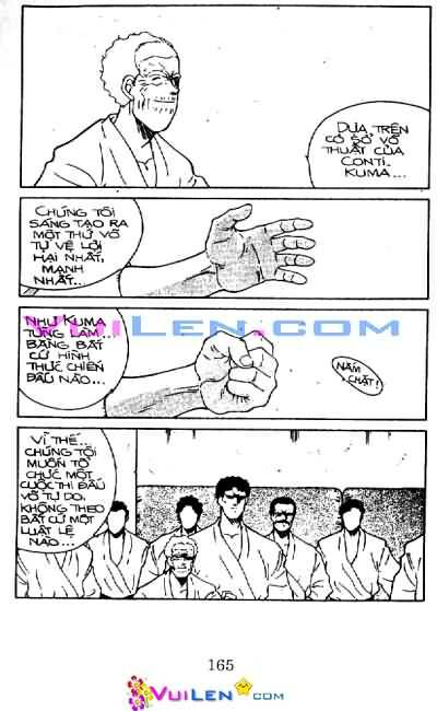 truyền nhân atula - shura no mon i chapter 27 166