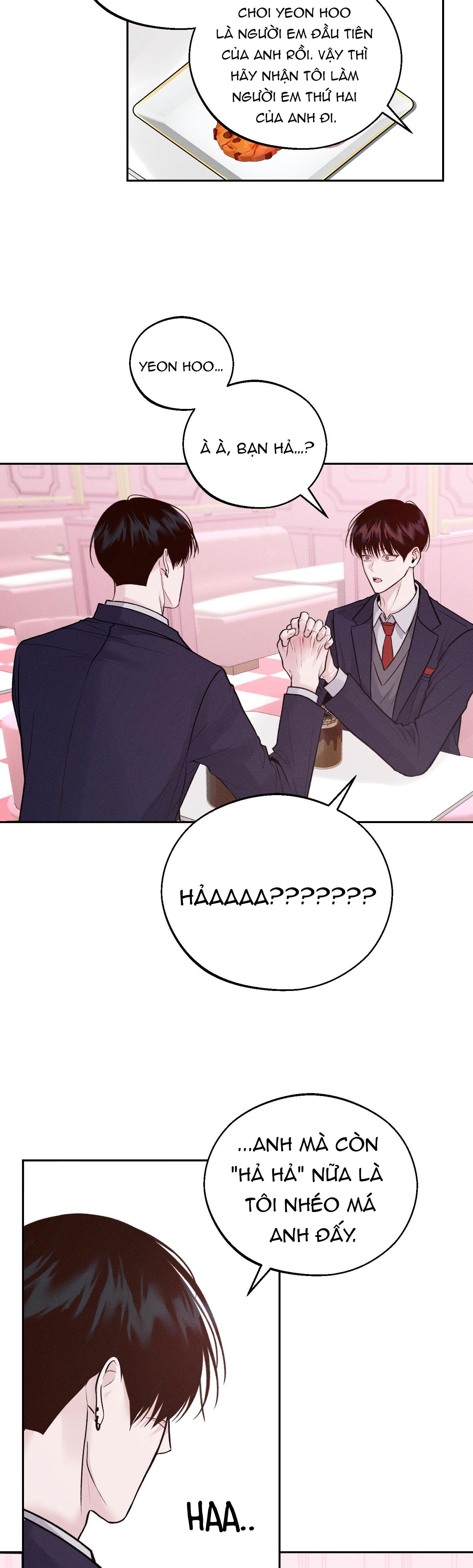 vị cứu tinh vào thứ hai chapter 5 34