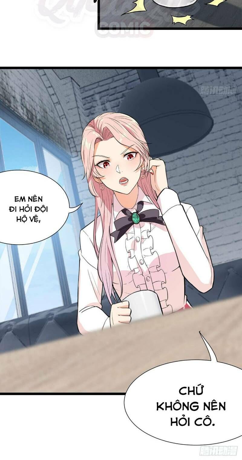 đỉnh phong cường thiếu chapter 50 17