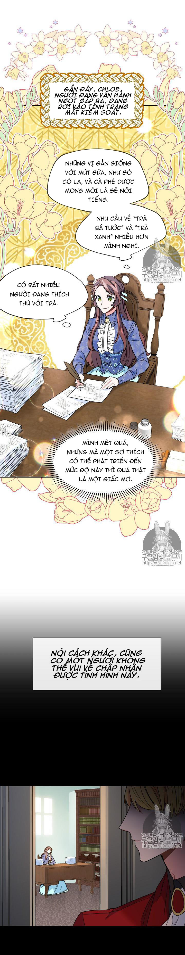 50 công thức pha trà của nữ công tước chapter 42 4