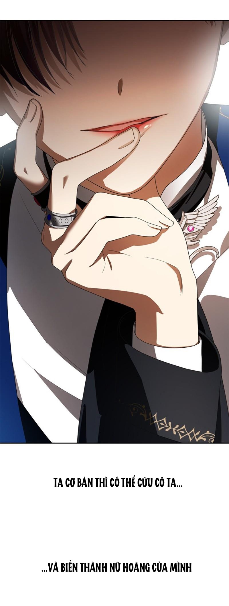 tôi muốn trở thành cô ấy dù chỉ là một ngày chapter 58 73