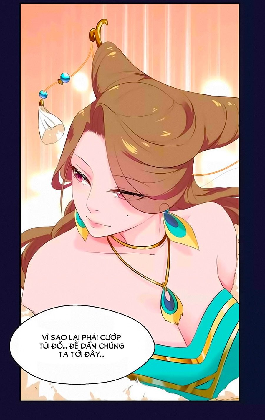 Thịnh Thế Đế Vương Phi chapter 26 - Trang 22