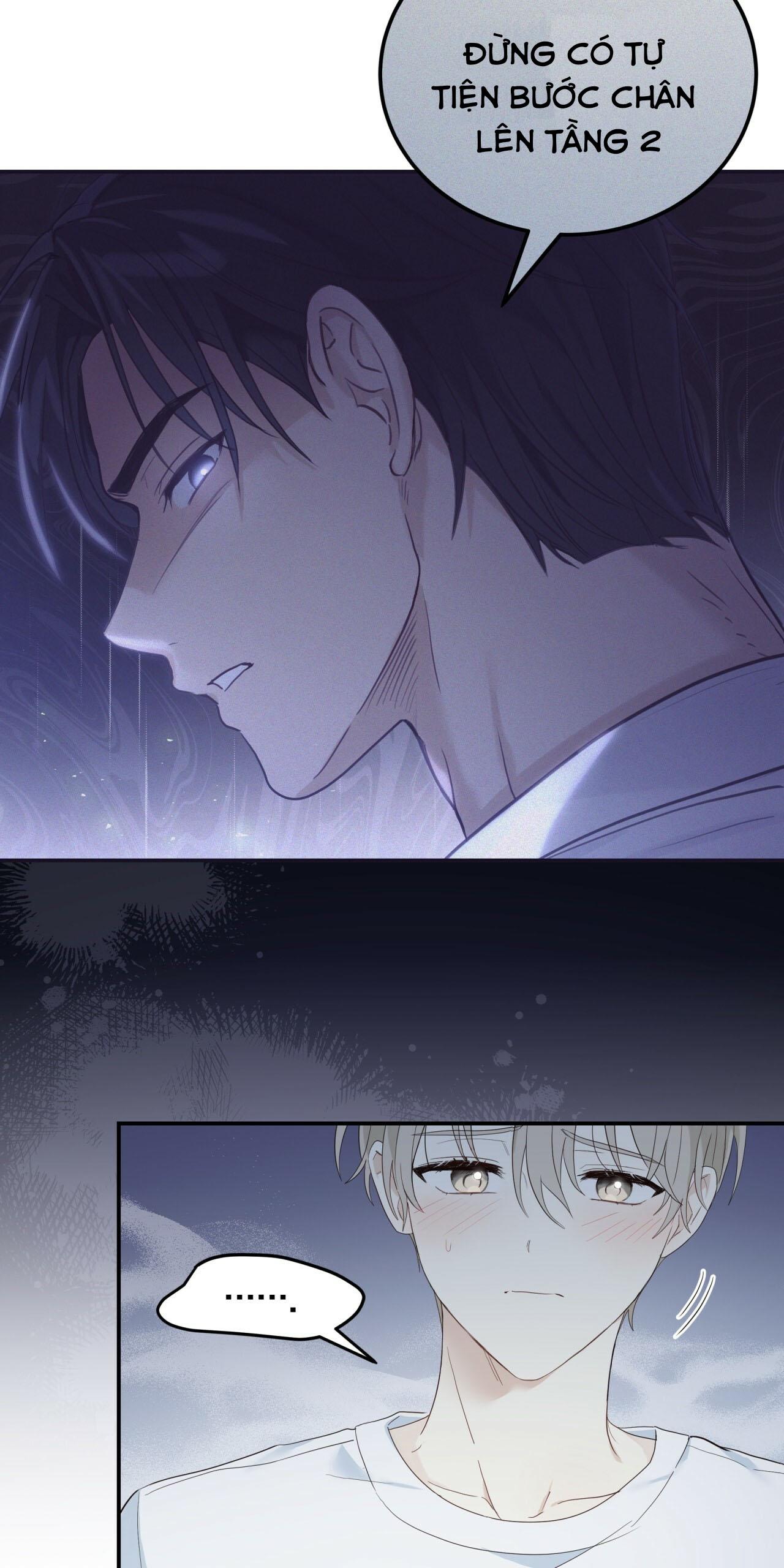 vị ngọt không đường (sweet not sugar) chapter 5 15