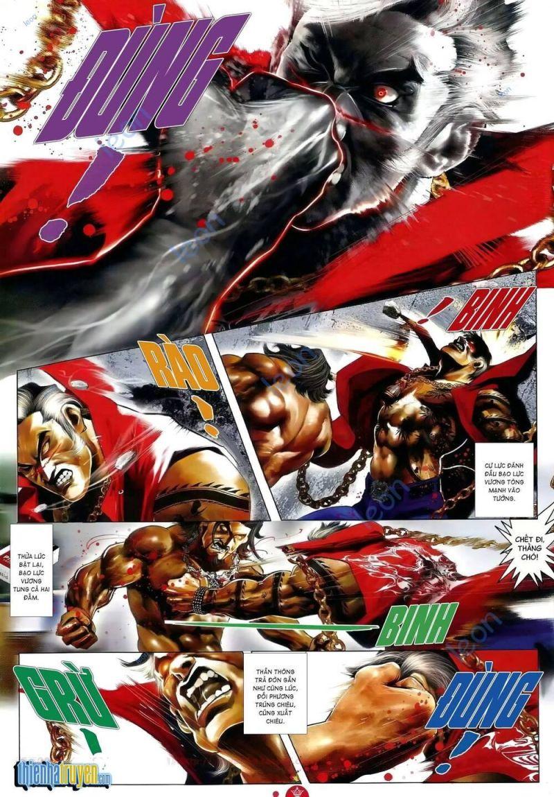 hỏa vũ diệu dương chapter 665 17