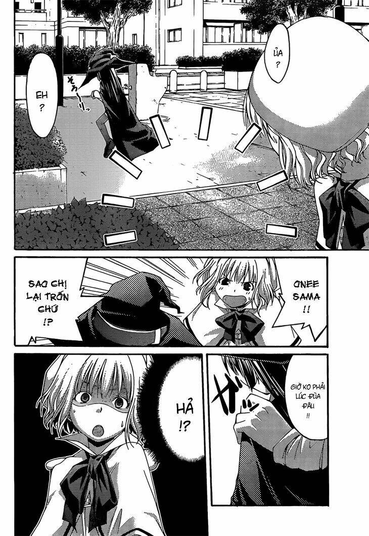 countrouble chapter 14 32