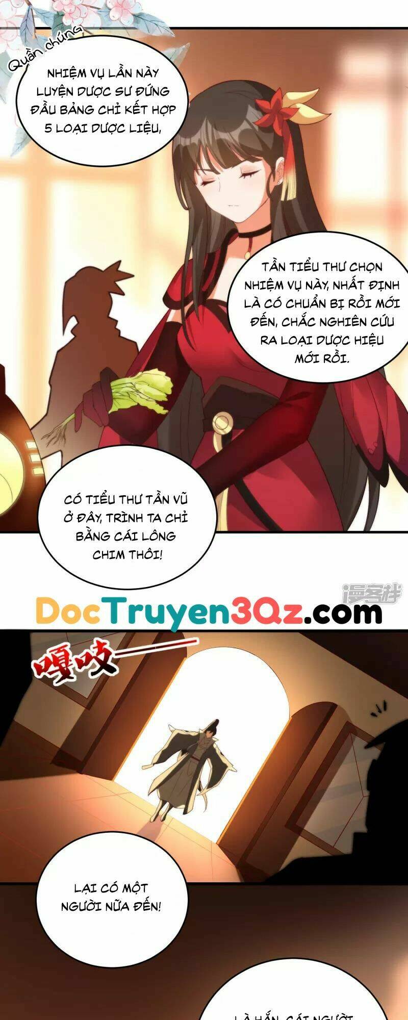 long hồn chiến tôn chapter 41 14