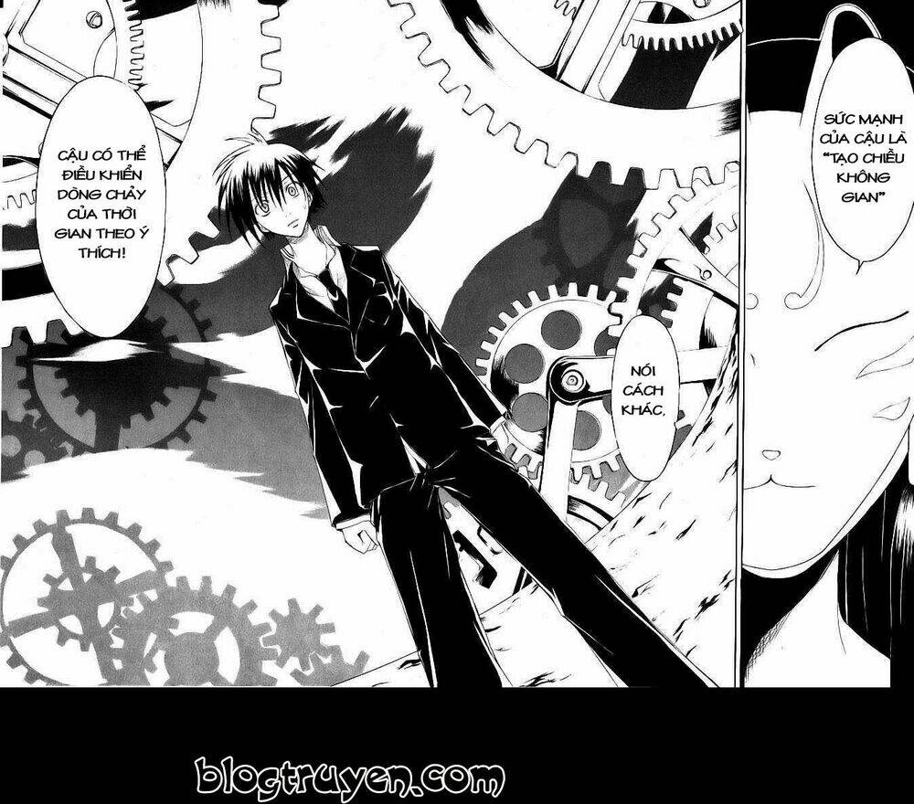 psycho buster chapter 16 14