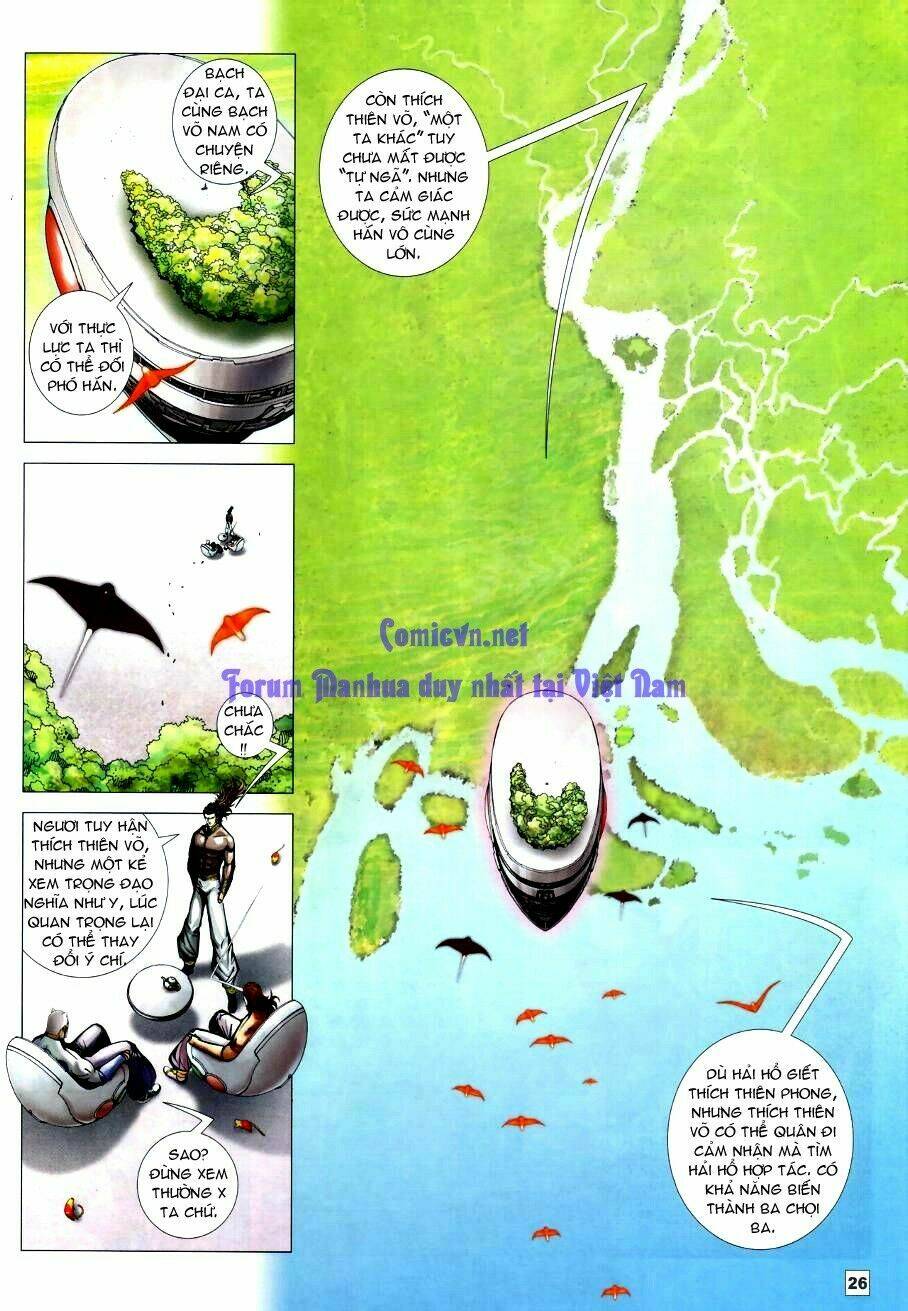 võ thần chung cực chapter 58 23