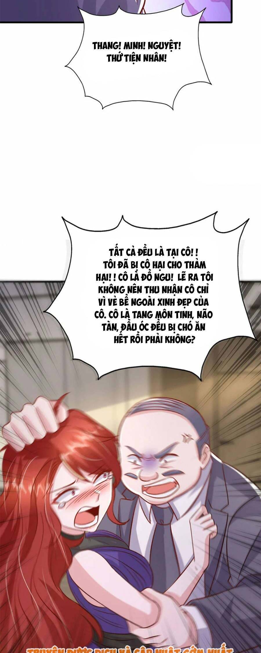 đại lão gọi tôi tiểu tổ tông chapter 169 3