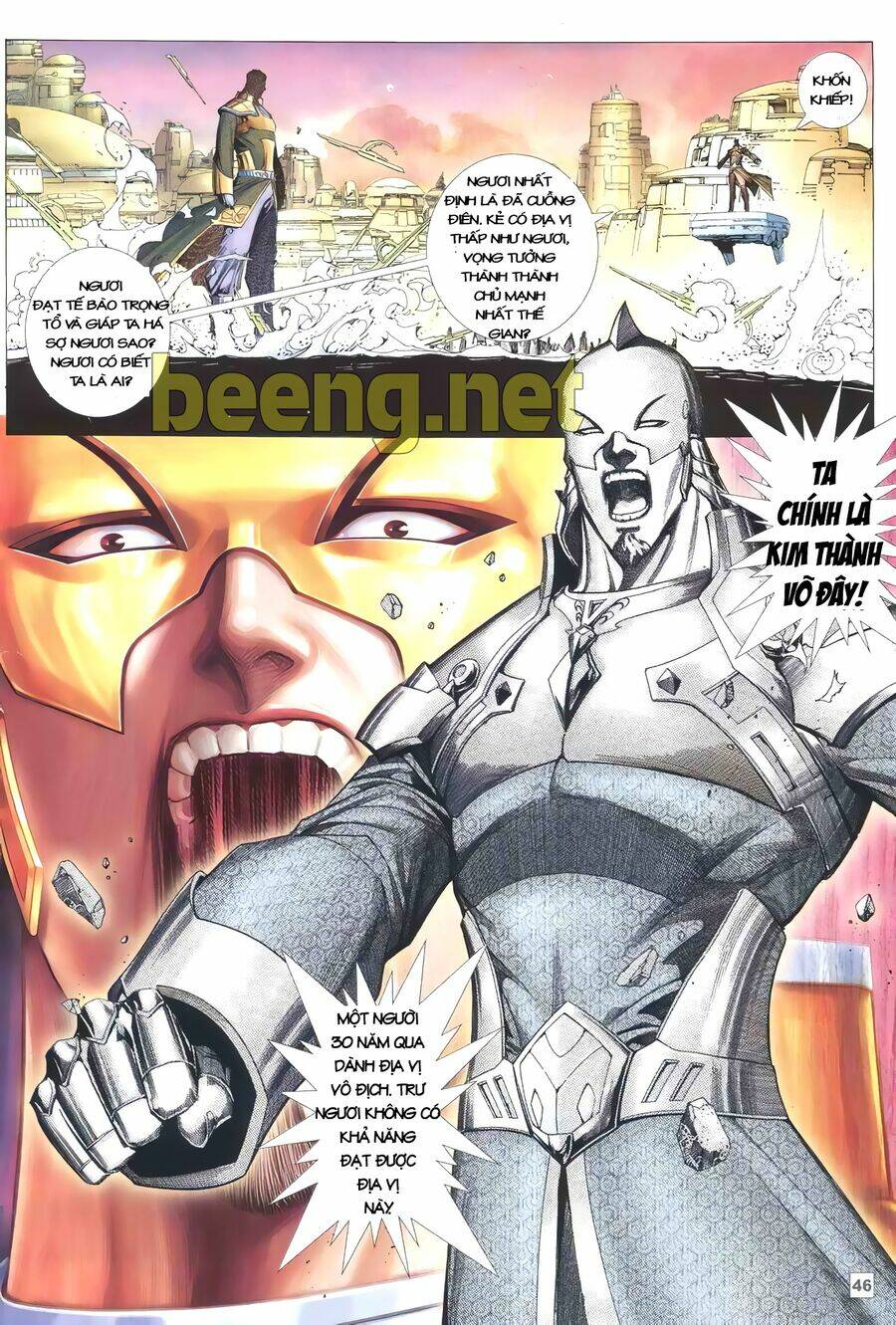 truyện ngắn ôn nhật lương hải dương chapter 8.2 15