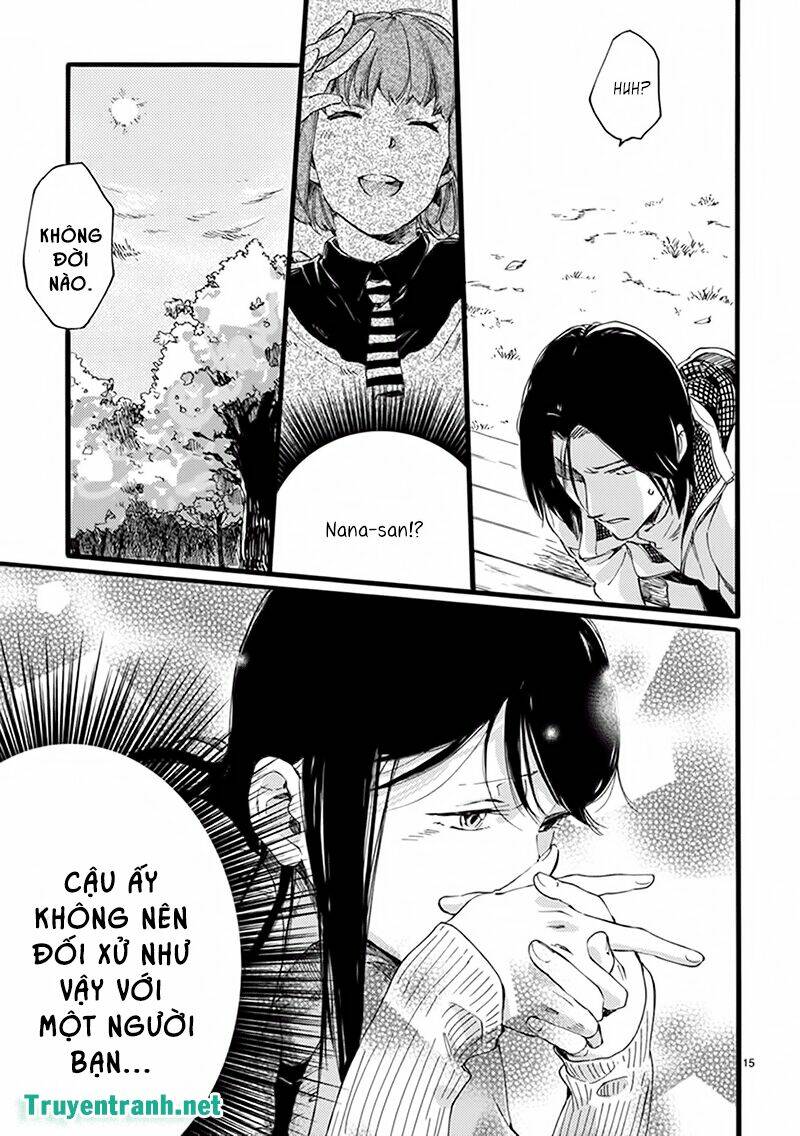 baby, kokoro no mama ni! chapter 13 4