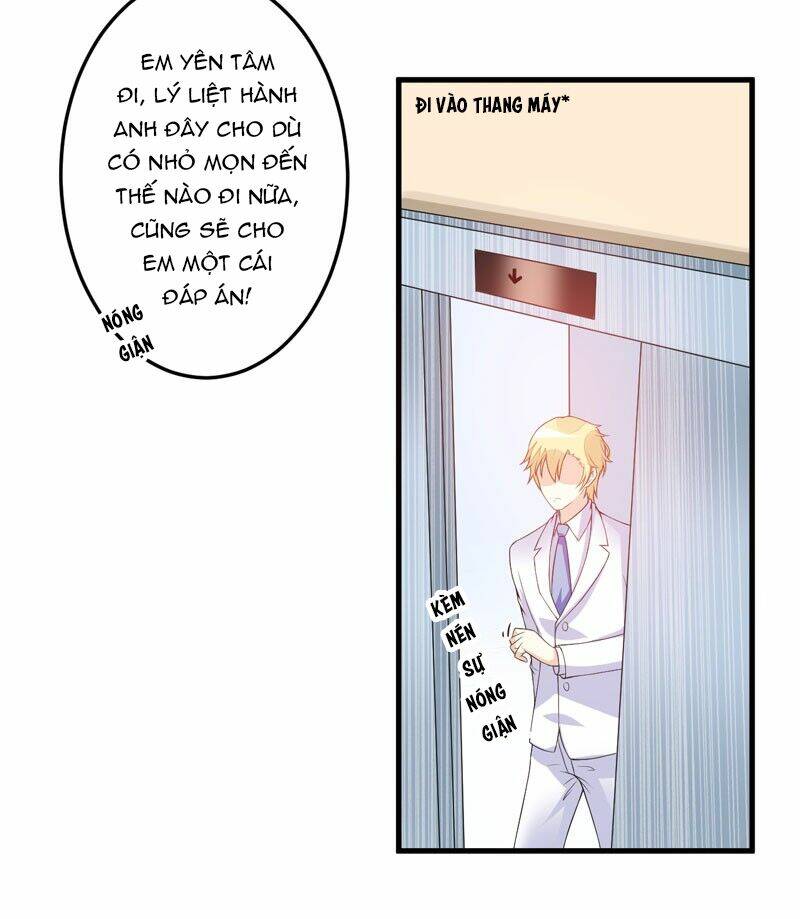 hào môn cường sủng: vật chơi 100 ngày của tổng tài chapter 5 6