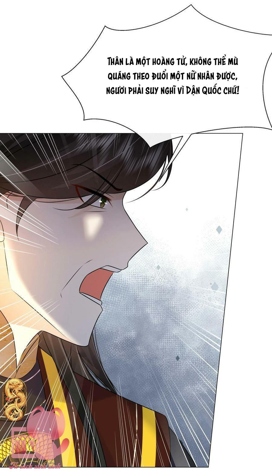 hắc hoá vương gia khó dỗ dành chapter 104 28