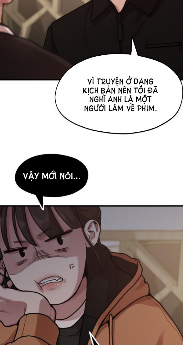 Cuộc Sống Của Tác Giả Truyện Người Lớn chapter 4.1 - Trang 11