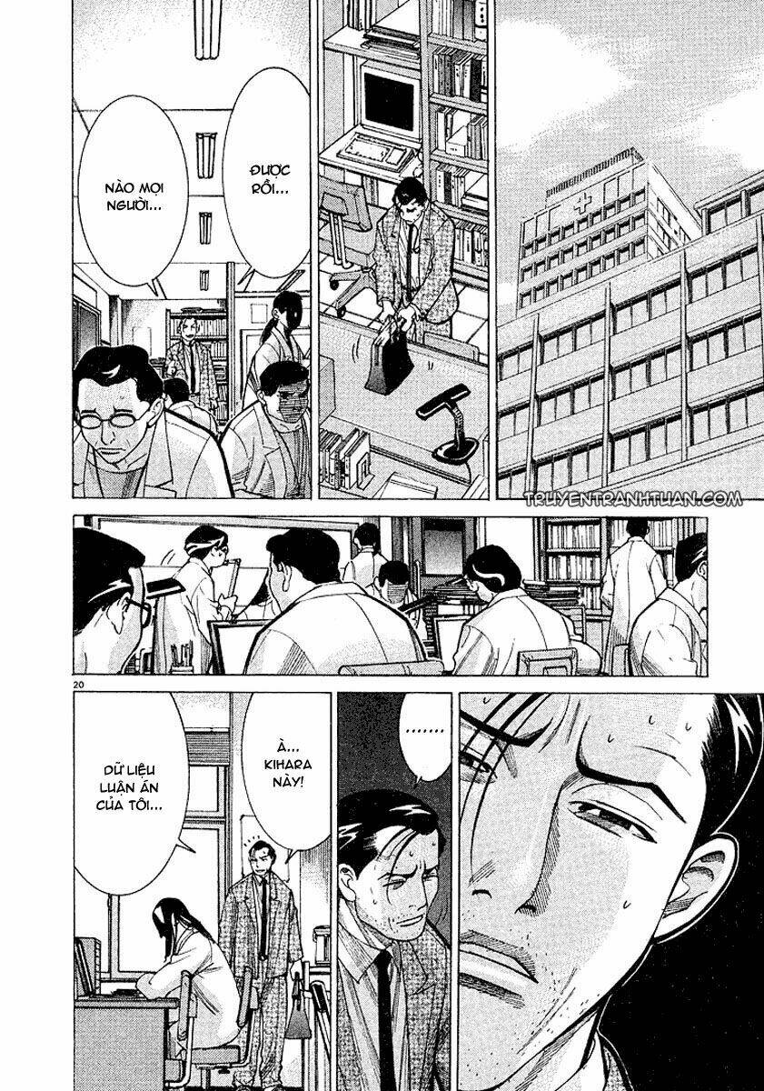 team medical dragon - y đội rồng chapter 13 20