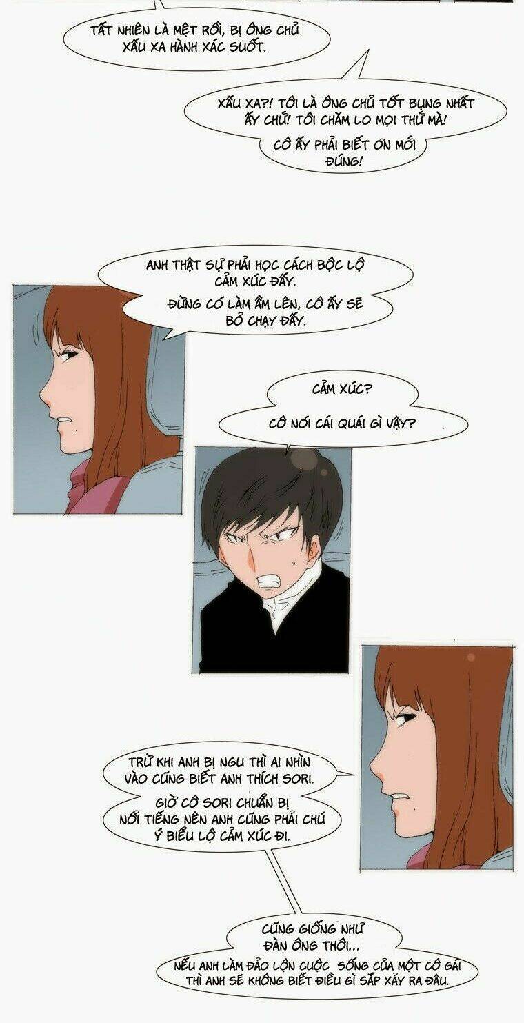 can't see can't hear but love chapter 68 17