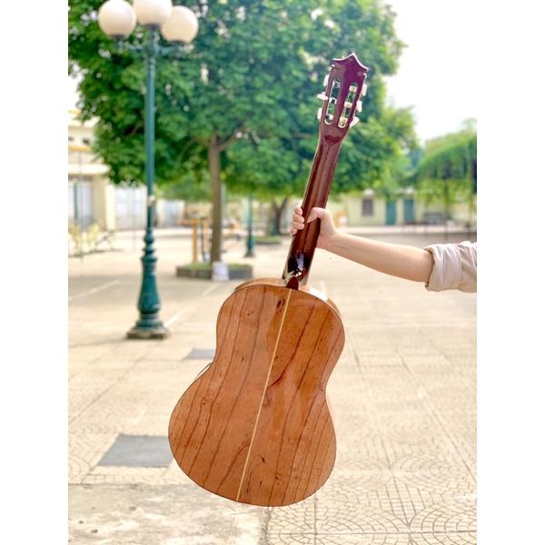 Đàn guitar classic full gỗ thịt giá rẻ