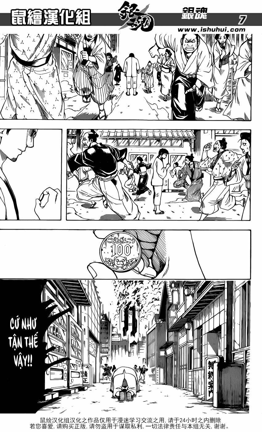 gintama - linh hồn bạc chapter 596 8