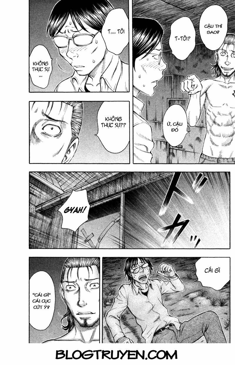 đảo tự sát chapter 76 5